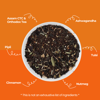 Masala Chai