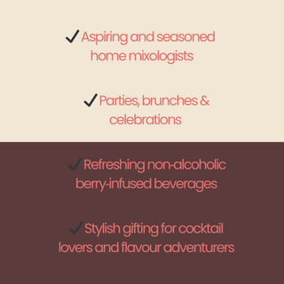 Cocktail Infusions Gift Box