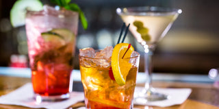 Home Page Banner of Cocktail Infusion