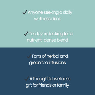 Nutri-Well Moringa Tea