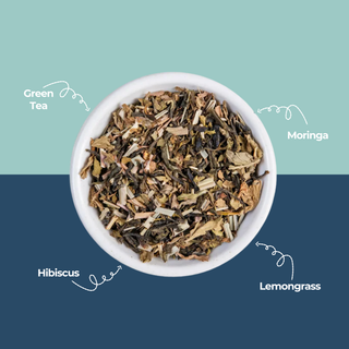 Nutri-Well Moringa Tea
