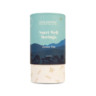 Moringa Green Tea