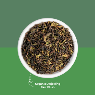 Poobong Darjeeling First Flush Tea