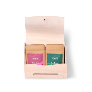 Pinewood Gift Box