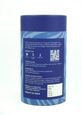 Dolshyne Berry & Cream Instant Coffee 100g