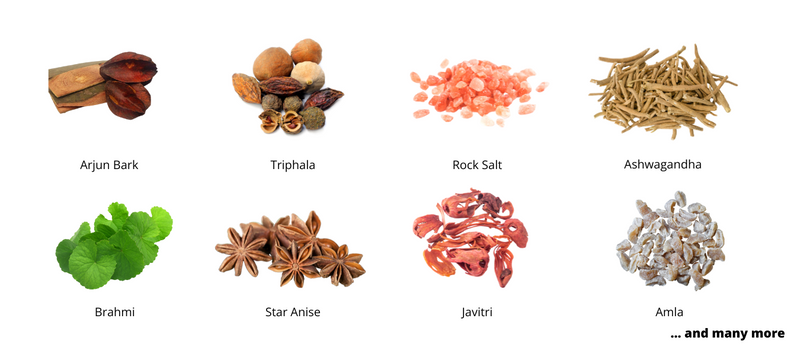 Key Ingredients