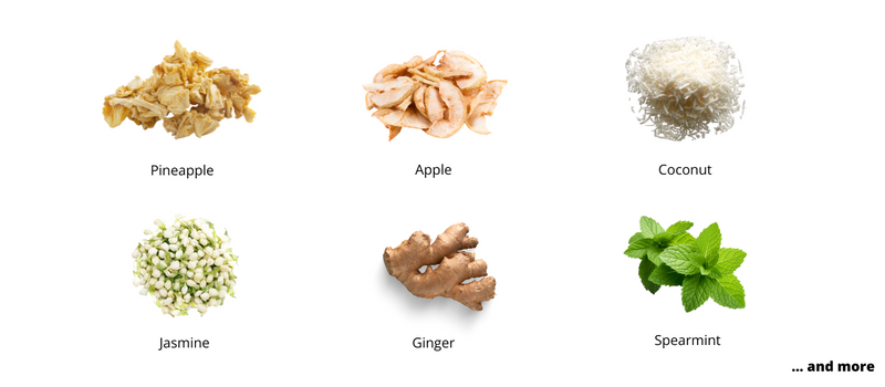 Key Ingredients