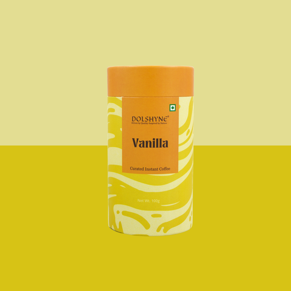 Vanilla Instant Coffee