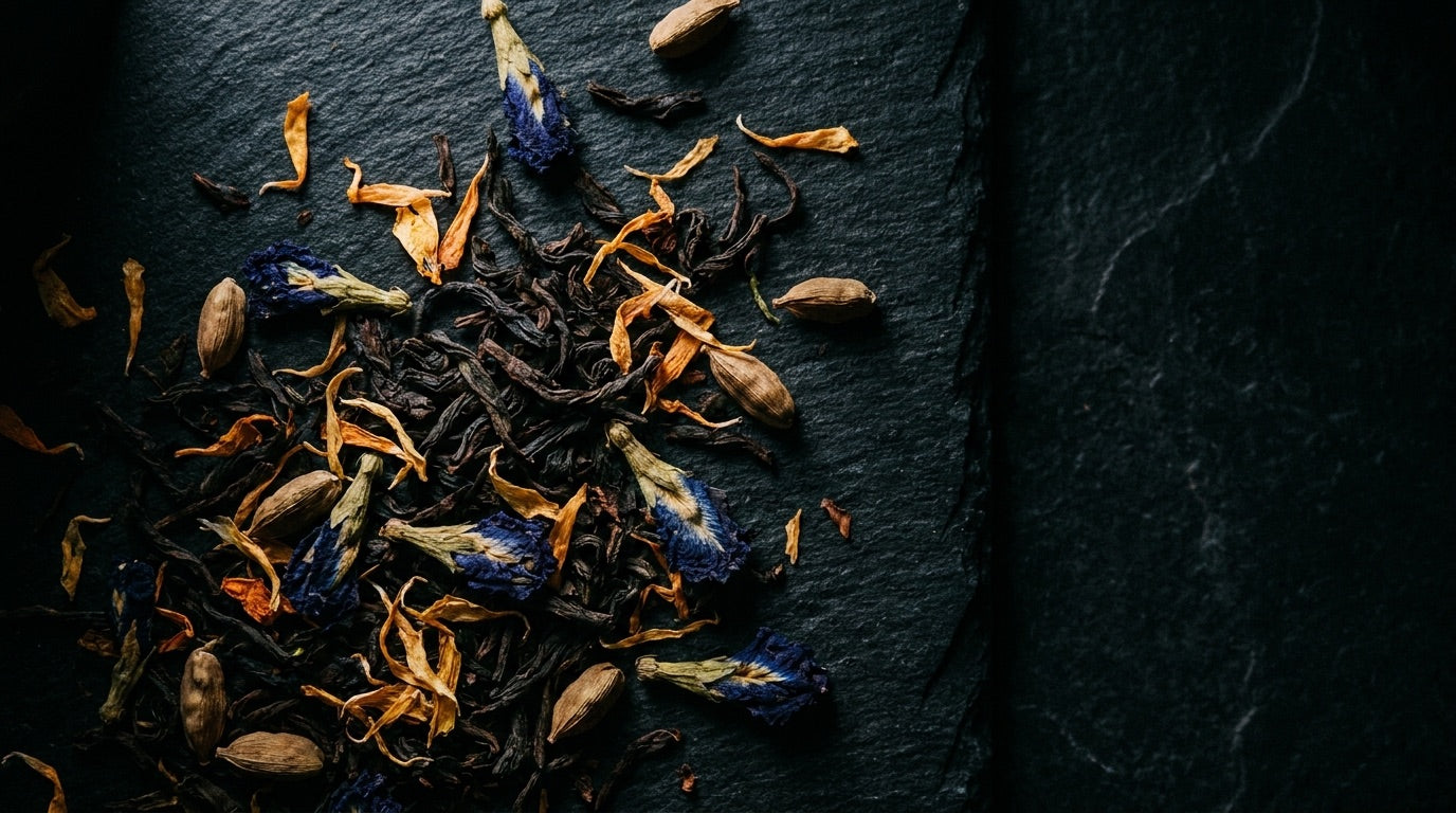 Twenty-five blends. Zero shortcuts.
